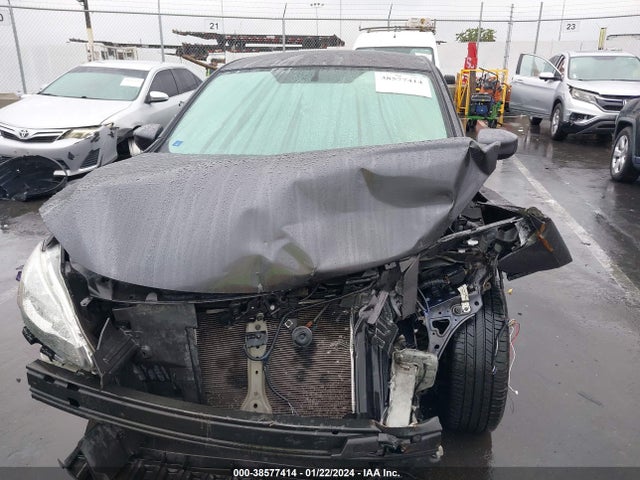 Nissan SENTRA SV 2015 3N1AB7AP4FY245260 Image 6