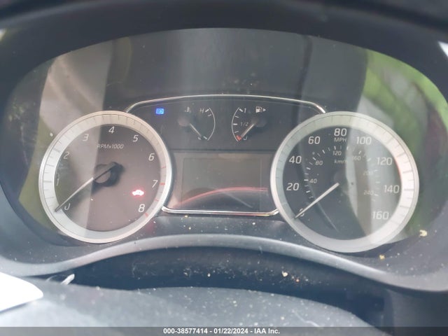 Nissan SENTRA SV 2015 3N1AB7AP4FY245260 Image 7