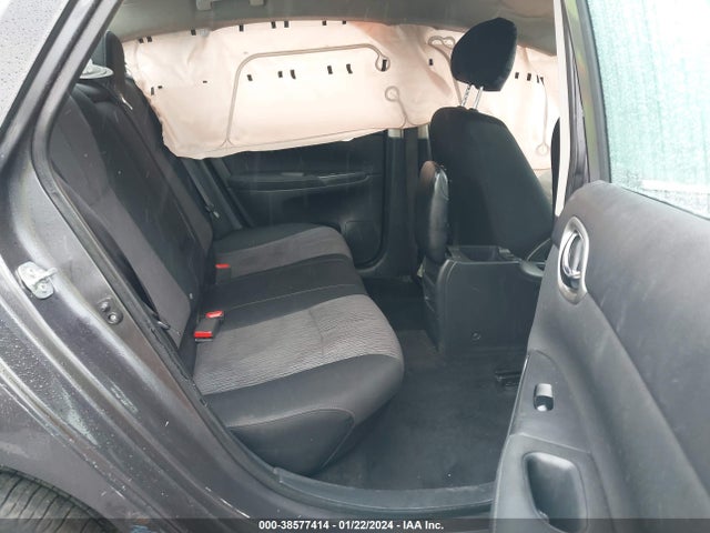 Nissan SENTRA SV 2015 3N1AB7AP4FY245260 Image 8