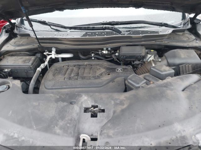 5J8YD3H55KL006209 Acura Mdx Tech Pkg