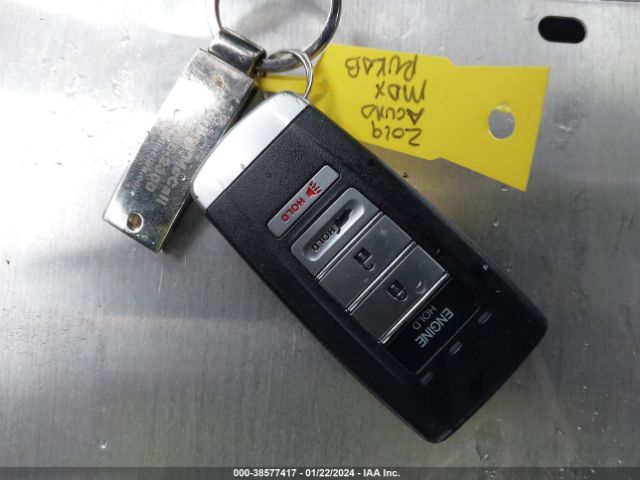 5J8YD3H55KL006209 Acura Mdx Tech Pkg
