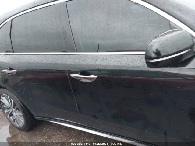 5J8YD3H55KL006209 Acura Mdx Tech Pkg