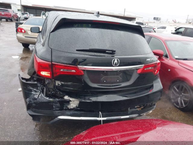 5J8YD3H55KL006209 Acura Mdx Tech Pkg
