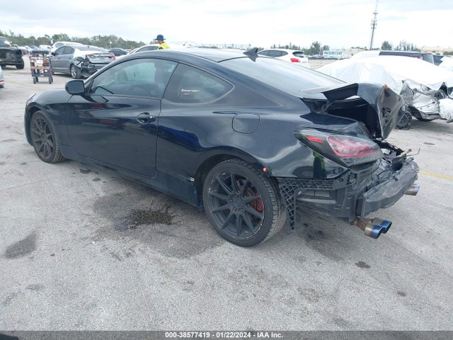 2013 HYUNDAI GENESIS 2.0T VIN: KMHHT6KD6DU107884