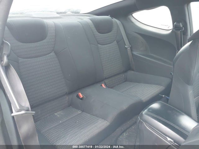 2013 HYUNDAI GENESIS 2.0T VIN: KMHHT6KD6DU107884