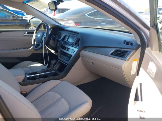 KMHE24L10GA012421 Hyundai Sonata Hybrid Se