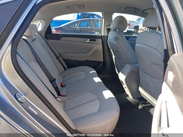 KMHE24L10GA012421 Hyundai Sonata Hybrid Se