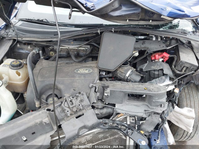 Ford EDGE SE 2014 2FMDK3GCXEBB10732 Image 10