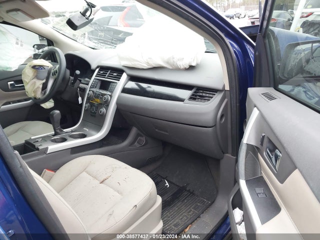 Ford EDGE SE 2014 2FMDK3GCXEBB10732 Image 5