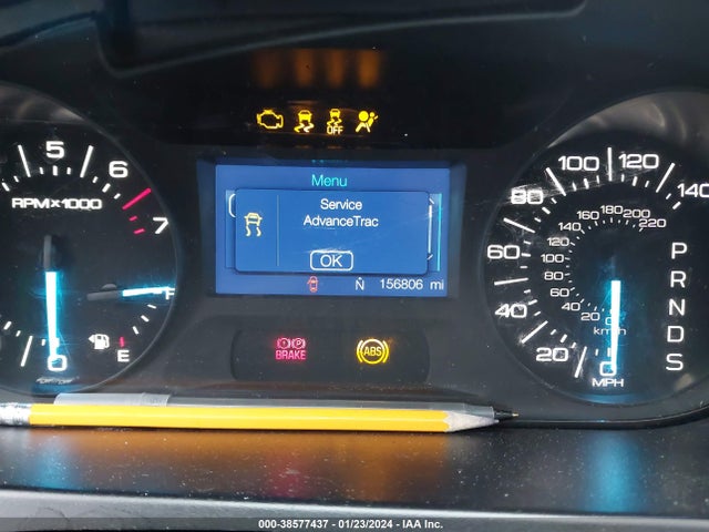 Ford EDGE SE 2014 2FMDK3GCXEBB10732 Image 7