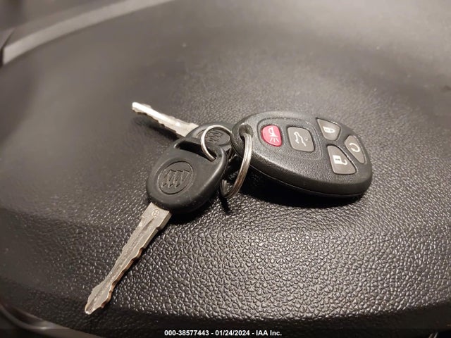 2011 BUICK ENCLAVE 2XL VIN: 5GAKVCED1BJ261417
