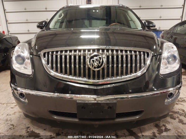 2011 BUICK ENCLAVE 2XL VIN: 5GAKVCED1BJ261417