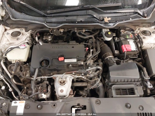 Honda CIVIC EX 2017 19XFC2F79HE206485 Image 10