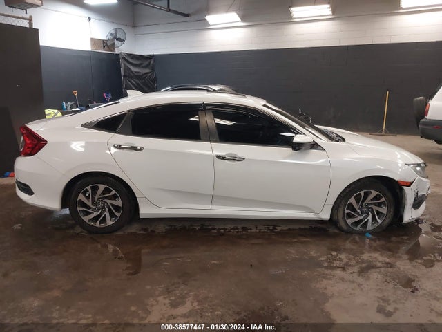 Honda CIVIC EX 2017 19XFC2F79HE206485 Image 13