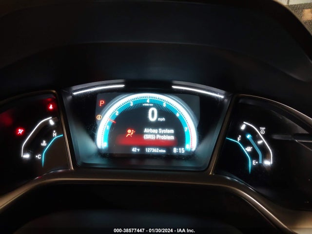 Honda CIVIC EX 2017 19XFC2F79HE206485 Image 15