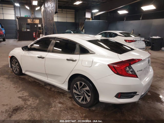 Honda CIVIC EX 2017 19XFC2F79HE206485 Image 3