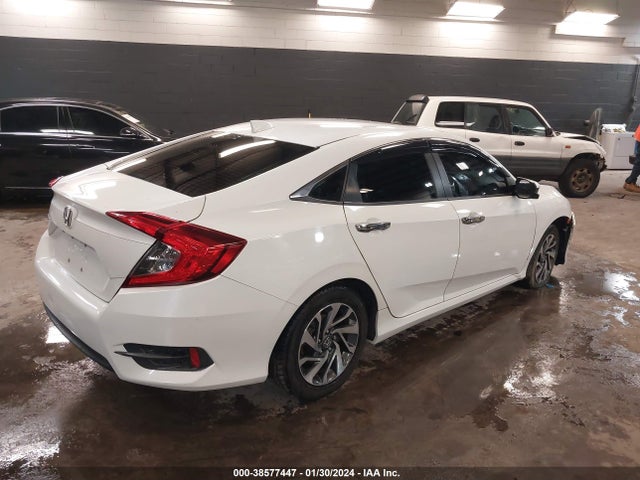 Honda CIVIC EX 2017 19XFC2F79HE206485 Image 4