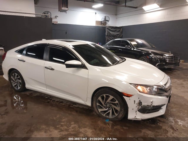 Honda CIVIC EX 2017 19XFC2F79HE206485 Image 6