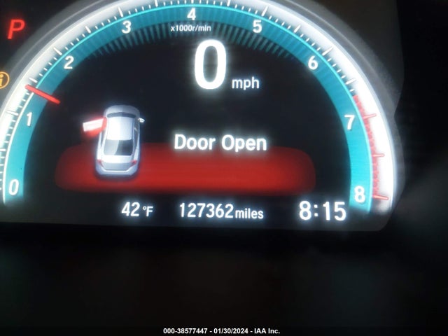 Honda CIVIC EX 2017 19XFC2F79HE206485 Image 7