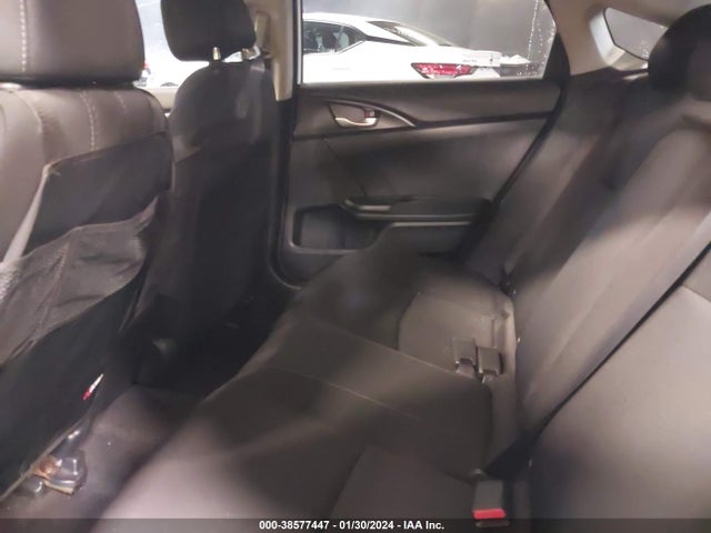Honda CIVIC EX 2017 19XFC2F79HE206485 Image 8
