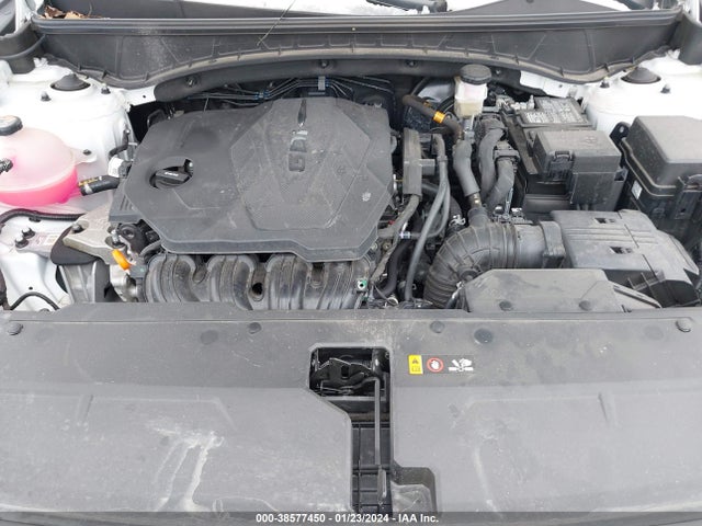 Hyundai TUCSON SEL 2022 5NMJFCAE9NH047808 Image 10