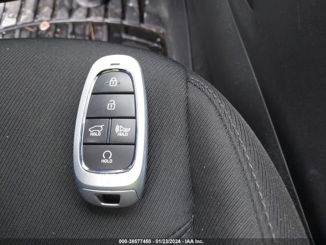 Hyundai TUCSON SEL 2022 5NMJFCAE9NH047808 Image 11