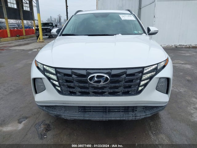 Hyundai TUCSON SEL 2022 5NMJFCAE9NH047808 Image 12
