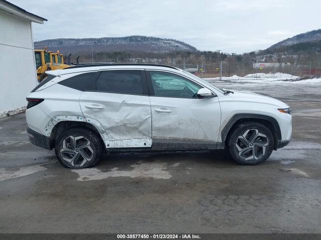 Hyundai TUCSON SEL 2022 5NMJFCAE9NH047808 Image 13