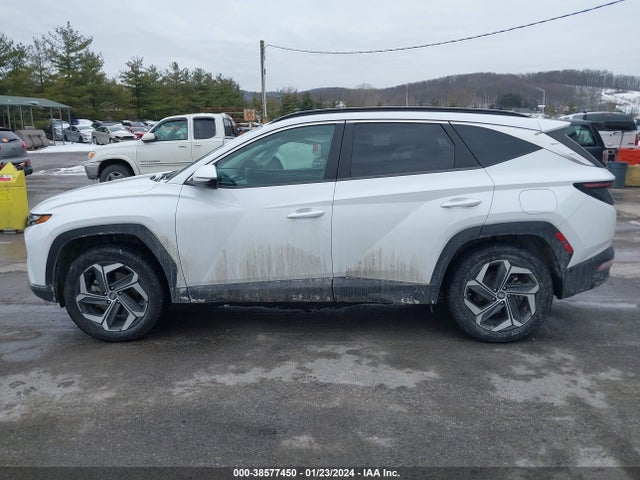 Hyundai TUCSON SEL 2022 5NMJFCAE9NH047808 Image 14