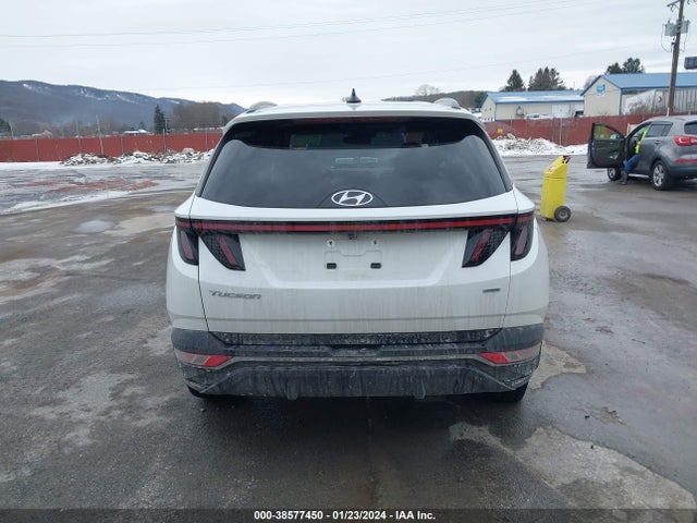 Hyundai TUCSON SEL 2022 5NMJFCAE9NH047808 Image 16