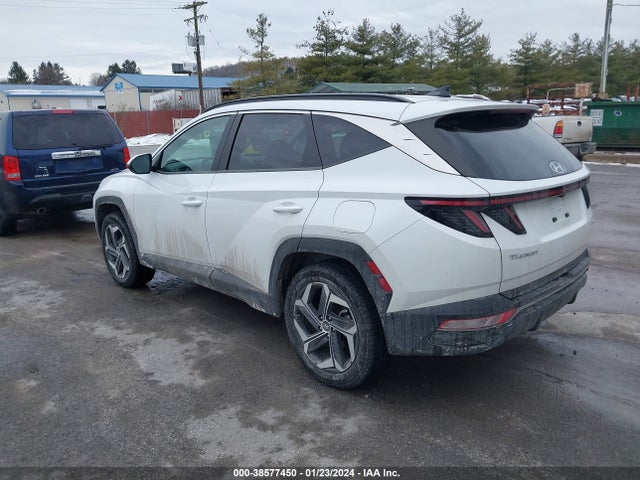 Hyundai TUCSON SEL 2022 5NMJFCAE9NH047808 Image 3