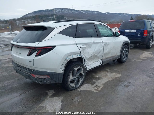 Hyundai TUCSON SEL 2022 5NMJFCAE9NH047808 Image 4