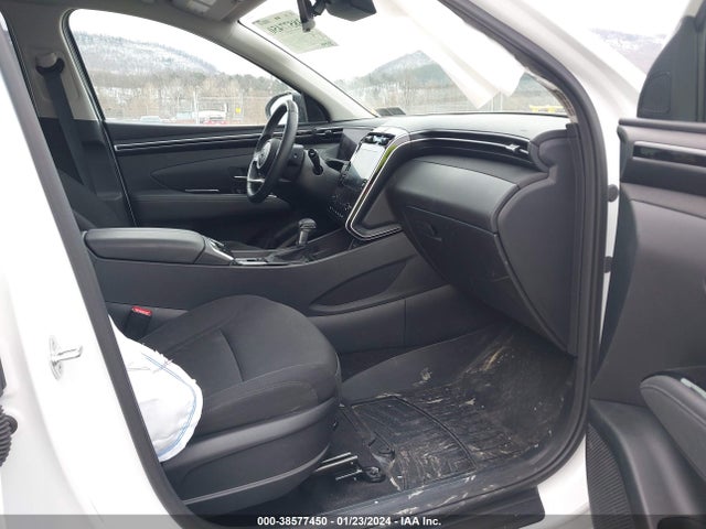 Hyundai TUCSON SEL 2022 5NMJFCAE9NH047808 Image 5