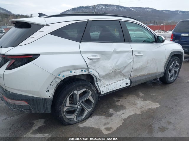 Hyundai TUCSON SEL 2022 5NMJFCAE9NH047808 Image 6