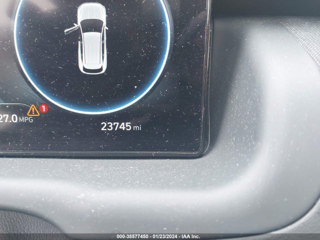Hyundai TUCSON SEL 2022 5NMJFCAE9NH047808 Image 7