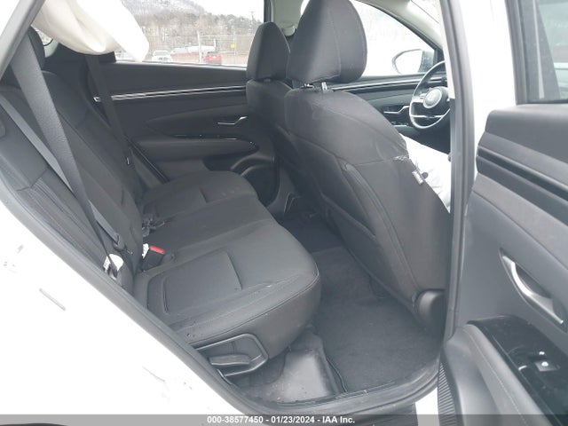 Hyundai TUCSON SEL 2022 5NMJFCAE9NH047808 Image 8