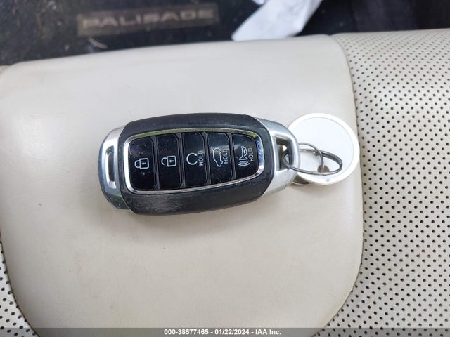Hyundai Palisade Limited 2020 KM8R5DHE0LU127985 Image 11