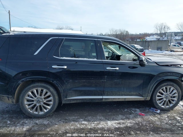 Hyundai Palisade Limited 2020 KM8R5DHE0LU127985 Image 13