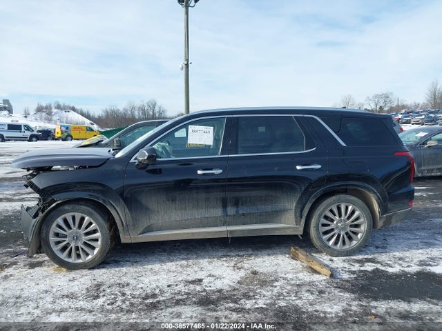 Hyundai Palisade Limited 2020 KM8R5DHE0LU127985 Image 14