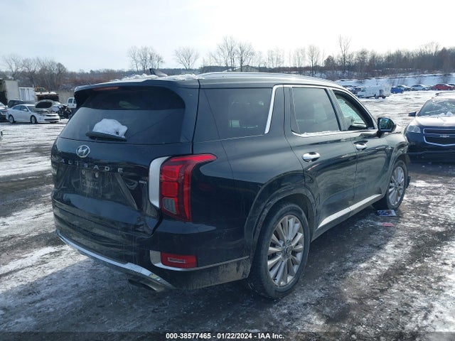 2020 HYUNDAI PALISADE LIMITED VIN: KM8R5DHE0LU127985