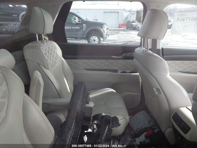 Hyundai Palisade Limited 2020 KM8R5DHE0LU127985 Image 8