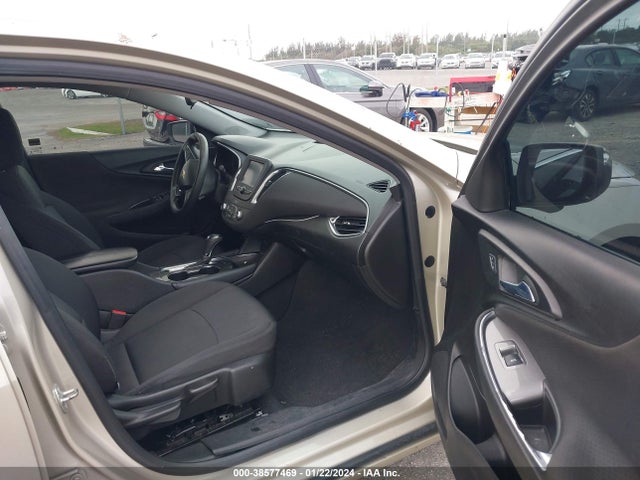Chevrolet MALIBU 1LT 2016 1G1ZE5STXGF203720 Image 5