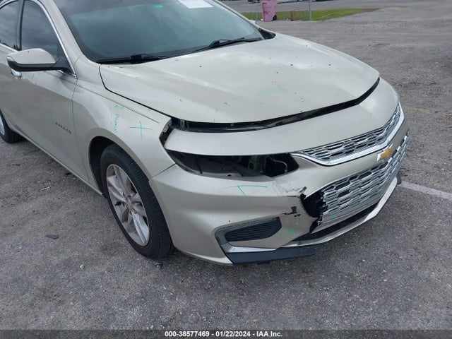 Chevrolet MALIBU 1LT 2016 1G1ZE5STXGF203720 Image 6