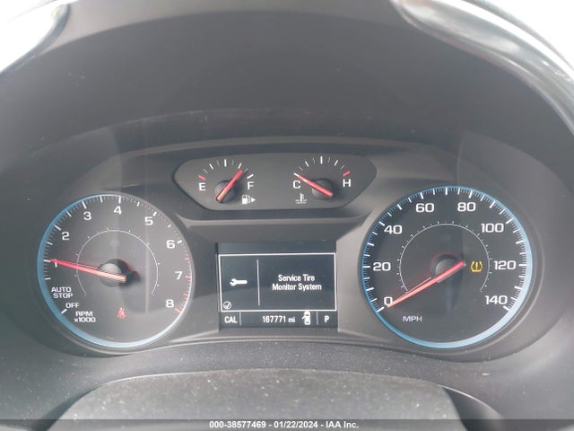 Chevrolet MALIBU 1LT 2016 1G1ZE5STXGF203720 Image 7