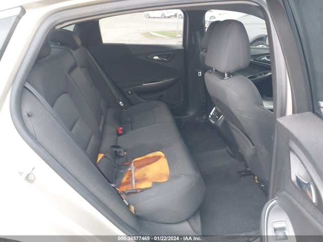 Chevrolet MALIBU 1LT 2016 1G1ZE5STXGF203720 Image 8