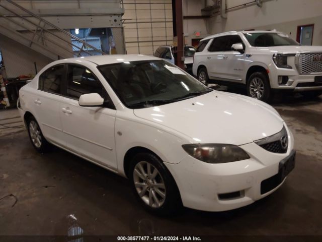 Продажа на аукционе авто 2007 Mazda Mazda3 I, vin: JM1BK32F371701562, номер лота: 38577477