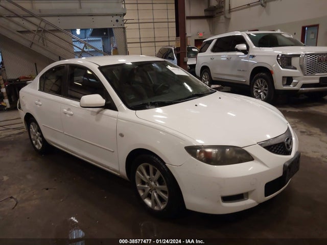 2007 MAZDA MAZDA3 I VIN: JM1BK32F371701562