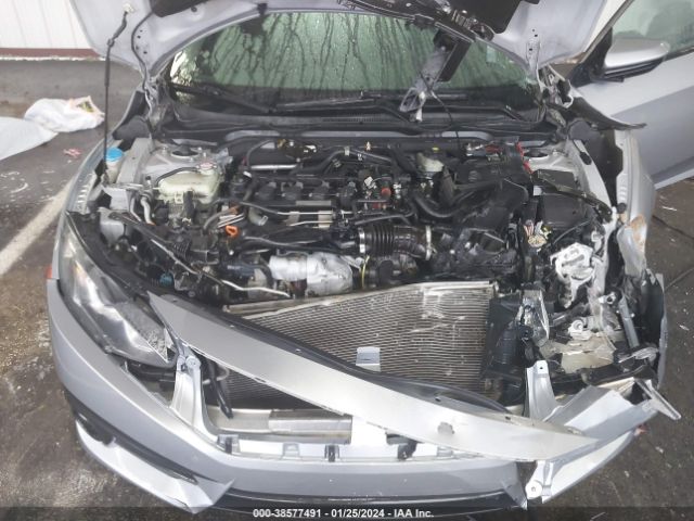 2HGFC1F78HH641725 Honda Civic Ex-l