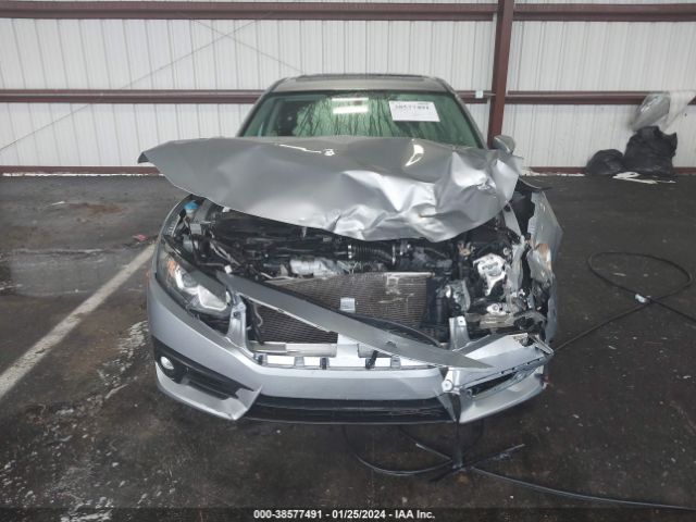 2HGFC1F78HH641725 Honda Civic Ex-l