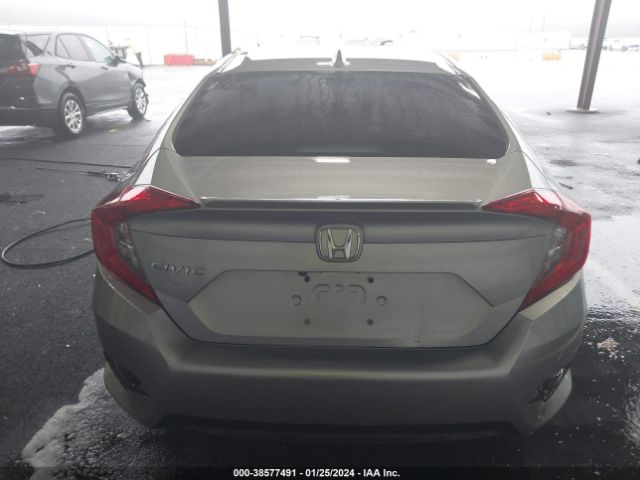 2HGFC1F78HH641725 Honda Civic Ex-l